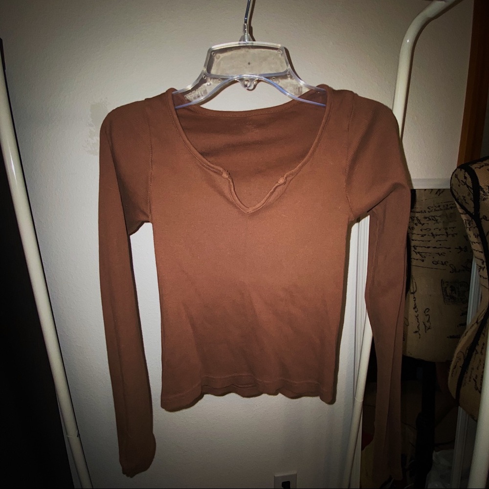 Brandy Melville Richie top